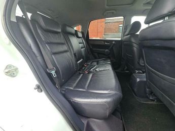 Honda CR-V 2.2 i-DTEC EX Auto 4WD Euro 5 5dr