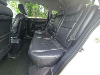 Honda CR-V 2.2 i-DTEC EX Auto 4WD Euro 5 5dr