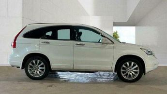Honda CR-V 2.2 i-DTEC EX Auto 4WD Euro 5 5dr
