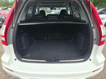 Honda CR-V 2.2 i-DTEC EX Auto 4WD Euro 5 5dr
