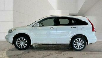 Honda CR-V 2.2 i-DTEC EX Auto 4WD Euro 5 5dr