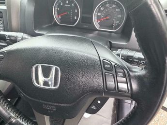 Honda CR-V 2.2 i-DTEC EX Auto 4WD Euro 5 5dr