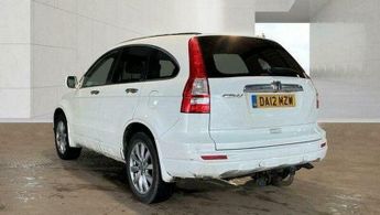 Honda CR-V 2.2 i-DTEC EX Auto 4WD Euro 5 5dr