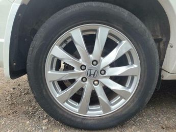Honda CR-V 2.2 i-DTEC EX Auto 4WD Euro 5 5dr