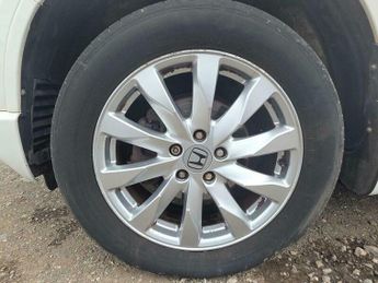 Honda CR-V 2.2 i-DTEC EX Auto 4WD Euro 5 5dr