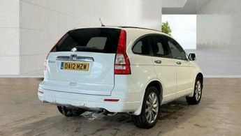 Honda CR-V 2.2 i-DTEC EX Auto 4WD Euro 5 5dr