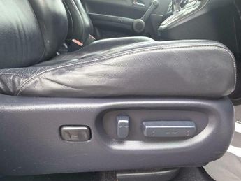 Honda CR-V 2.2 i-DTEC EX Auto 4WD Euro 5 5dr