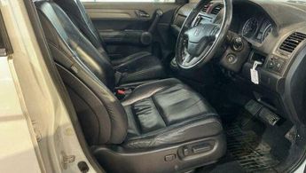 Honda CR-V 2.2 i-DTEC EX Auto 4WD Euro 5 5dr