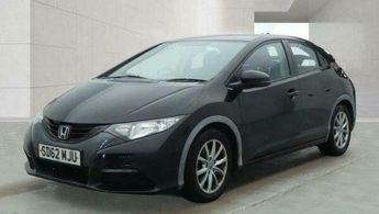 Honda Civic 1.4 i-VTEC SE Euro 5 (s/s) 5dr