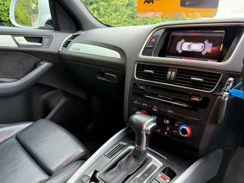 Audi Q5 2.0 TDI S line Plus S Tronic quattro Euro 6 (s/s) 5dr