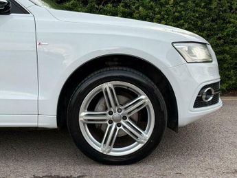Audi Q5 2.0 TDI S line Plus S Tronic quattro Euro 6 (s/s) 5dr