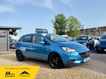Vauxhall Corsa GRIFFIN