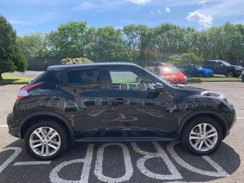 Nissan Juke ACENTA PREMIUM DIG-T