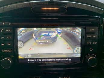 Nissan Juke ACENTA PREMIUM DIG-T