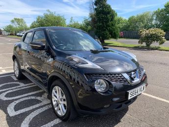 Nissan Juke ACENTA PREMIUM DIG-T