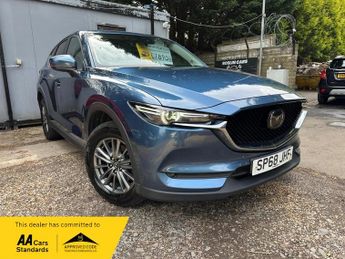 Mazda CX5 D SE-L NAV PLUS