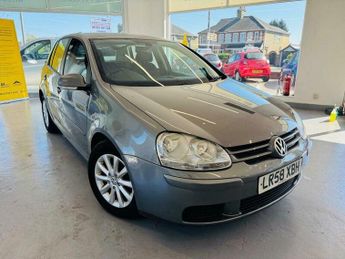 Volkswagen Golf 1.4 TSI Match DSG 5dr