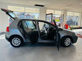 Volkswagen Golf 1.4 TSI Match DSG 5dr