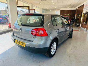 Volkswagen Golf 1.4 TSI Match DSG 5dr