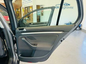 Volkswagen Golf 1.4 TSI Match DSG 5dr