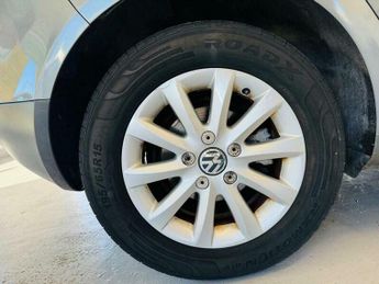 Volkswagen Golf 1.4 TSI Match DSG 5dr