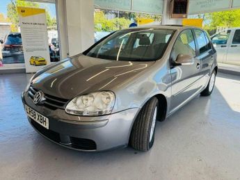 Volkswagen Golf 1.4 TSI Match DSG 5dr