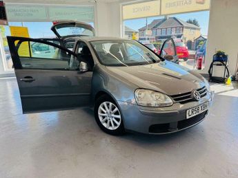 Volkswagen Golf 1.4 TSI Match DSG 5dr