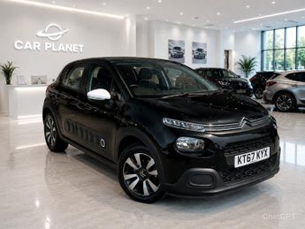 Citroen C3 PURETECH FEEL