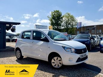 Suzuki Celerio SZ2