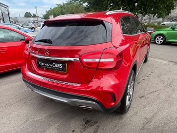 Mercedes GLA GLA 200 AMG LINE PREMIUM