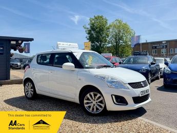 Suzuki Swift SZ3