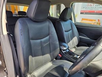 Nissan Leaf 30kWh Tekna Auto 5dr