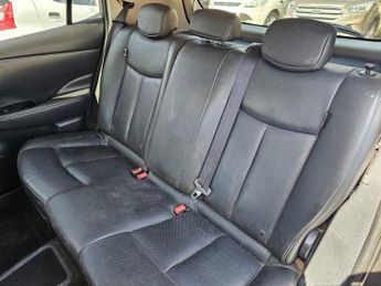 Nissan Leaf 30kWh Tekna Auto 5dr