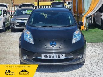 Nissan Leaf 30kWh Tekna Auto 5dr