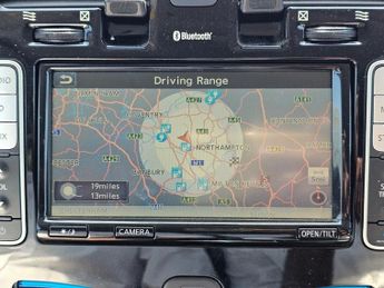 Nissan Leaf 30kWh Tekna Auto 5dr