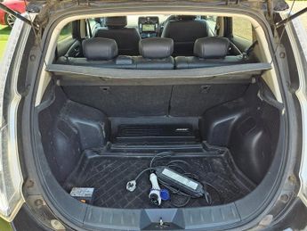Nissan Leaf 30kWh Tekna Auto 5dr
