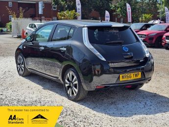 Nissan Leaf 30kWh Tekna Auto 5dr