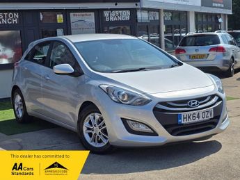 Hyundai I30 1.6 CRDi Blue Drive Active Euro 5 (s/s) 5dr