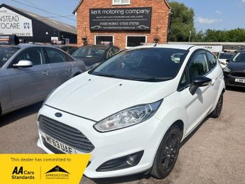 Ford Fiesta ZETEC