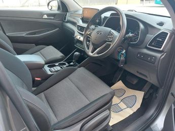 Hyundai Tucson CRDI SE NAV