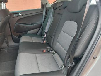 Hyundai Tucson CRDI SE NAV