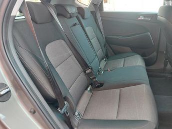 Hyundai Tucson CRDI SE NAV
