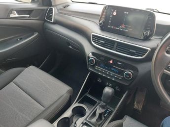 Hyundai Tucson CRDI SE NAV
