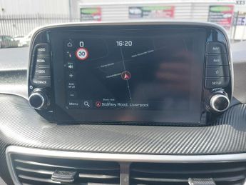 Hyundai Tucson CRDI SE NAV