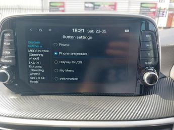 Hyundai Tucson CRDI SE NAV