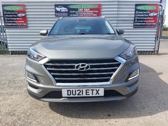 Hyundai Tucson CRDI SE NAV