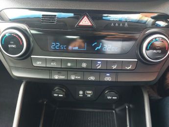 Hyundai Tucson CRDI SE NAV