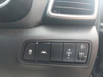 Hyundai Tucson CRDI SE NAV