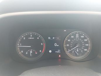 Hyundai Tucson CRDI SE NAV