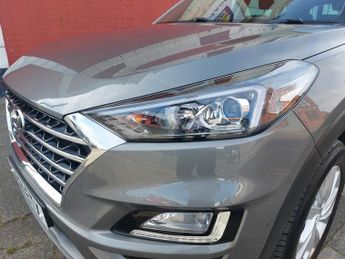 Hyundai Tucson CRDI SE NAV